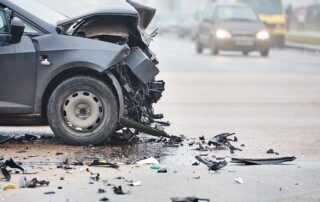 Types of Car Accidents