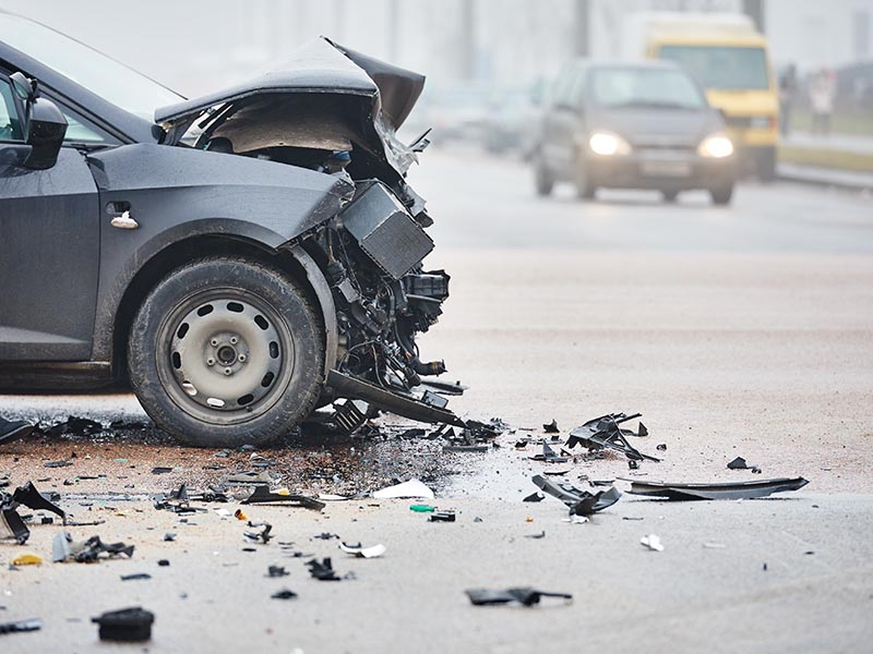 Types of Car Accidents Types of Car Accidents